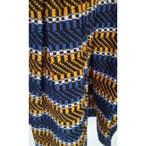 Anthropologie Amit Aggarwal Striped Swing Kimono - Picture 4 of 6